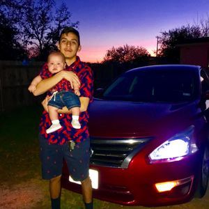 Meet your Posher, Rueben